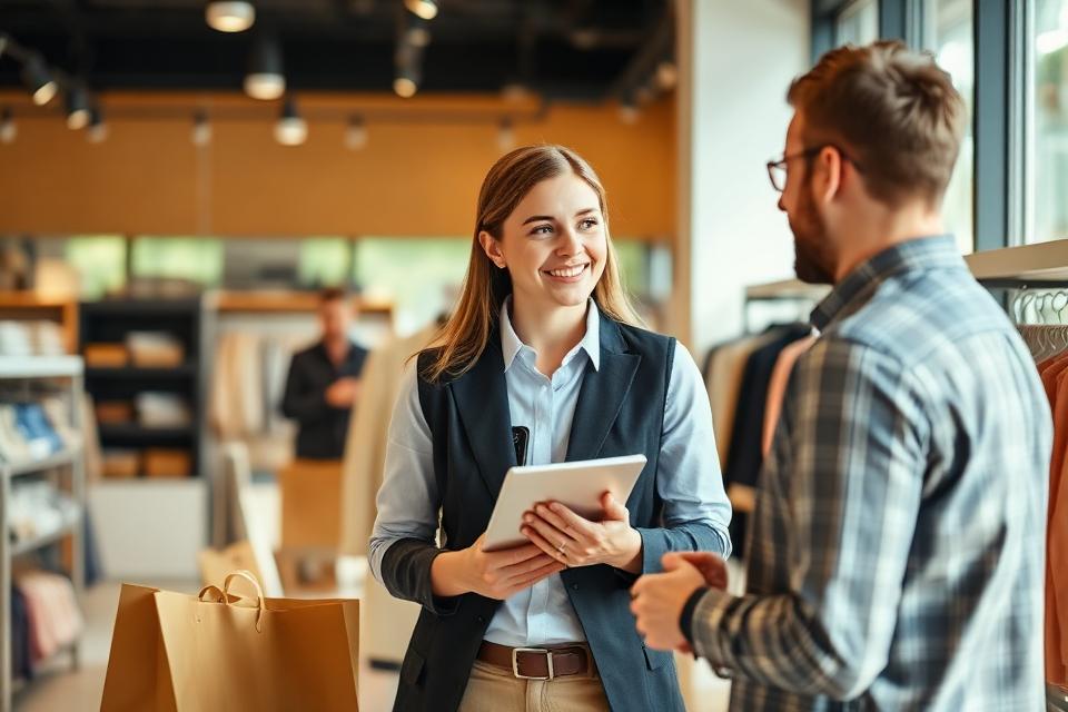 Conseiller commercial
