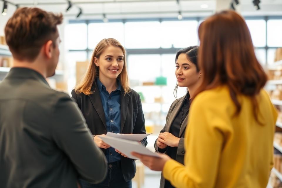 Management commercial opérationnel